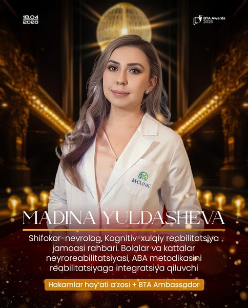 Madina Yuldasheva